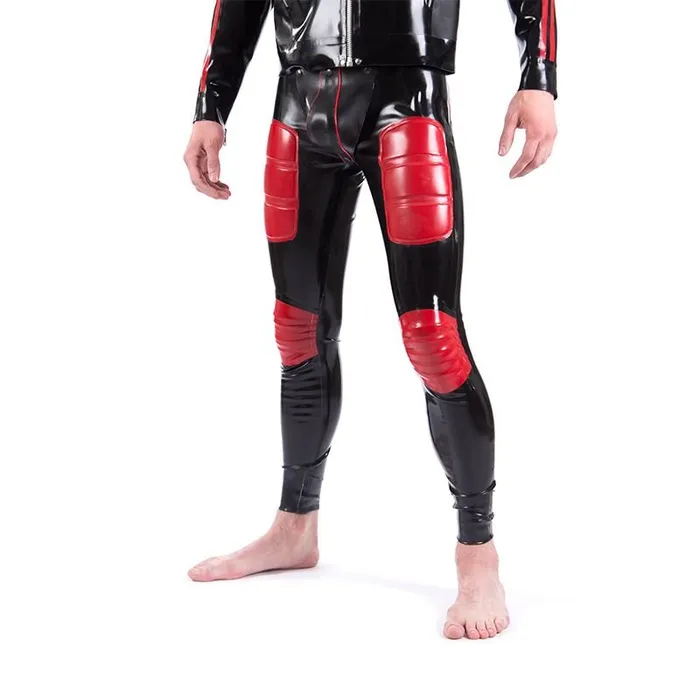 REGULATION Dildos Rubber Biker Jeans Made to Order