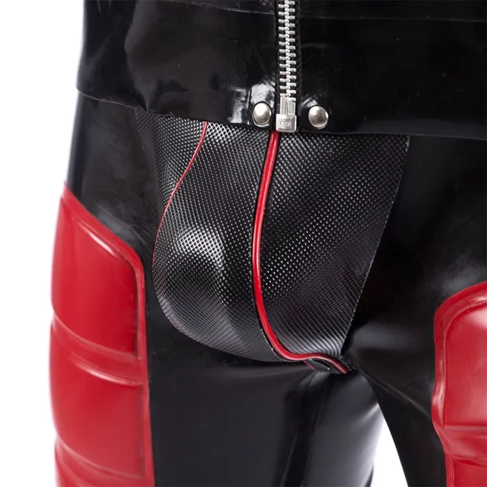 REGULATION Dildos Rubber Biker Jeans Made to Order