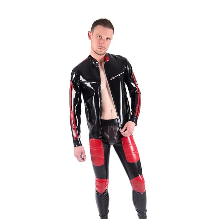 REGULATION Dildos Rubber Biker Jeans Made to Order