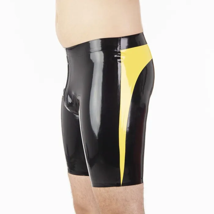 Regulation Vibrators Compression Shorts Side panel Allround Zip
