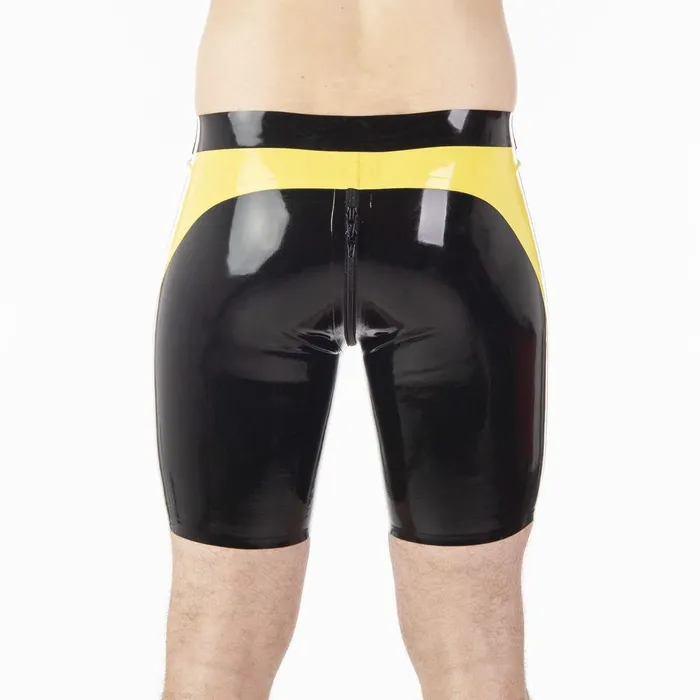 Regulation Vibrators Compression Shorts Side panel Allround Zip