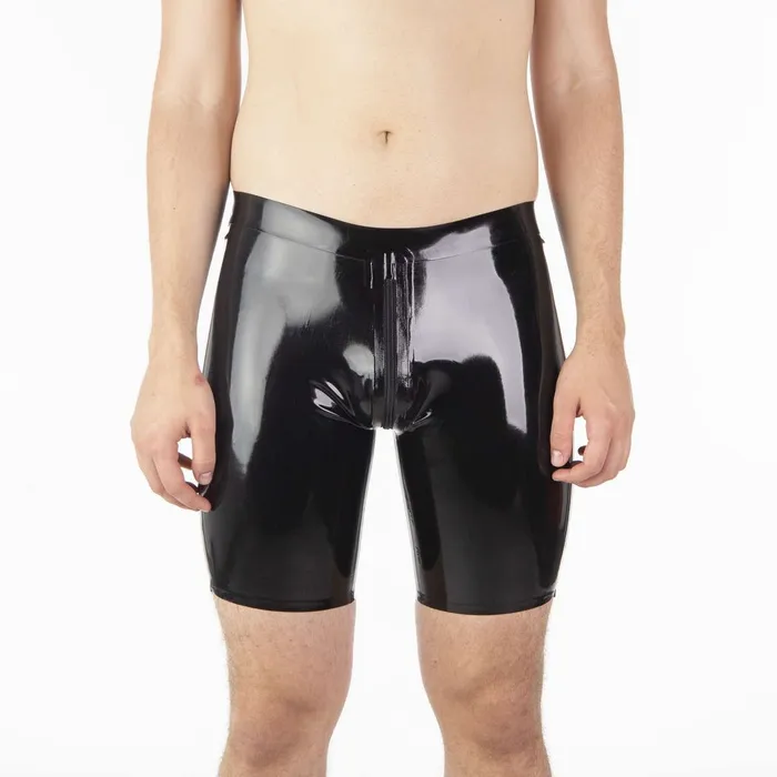Regulation Vibrators Compression Shorts Side panel Allround Zip