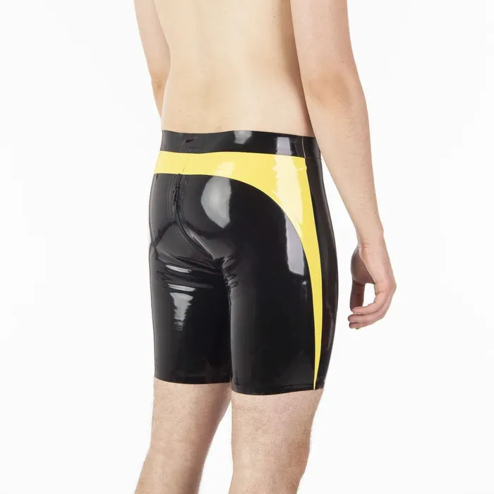 Regulation Vibrators Compression Shorts Side panel Allround Zip