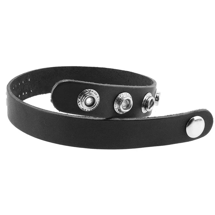 Restraints Spartacus Daddys Girl Leather Word Band Collar Restraints Spartacus Daddys Girl Leather Word Band Collar