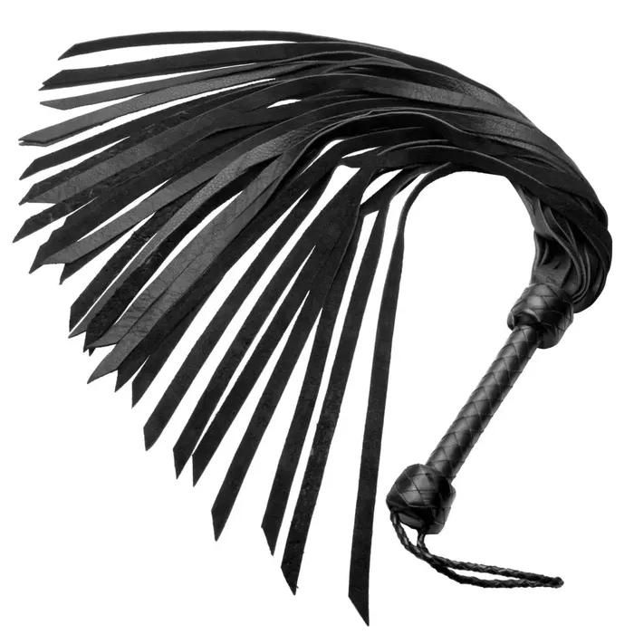 Restraints Strict Leather Strict Leather Premium Soft Leather Flogger Restraints Strict Leather Strict Leather Premium Soft Leather Flogger