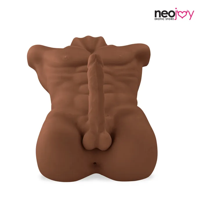 RF645 Clearance item Neojoy Clark Doll Brown 13KG Neojoy Male Sex Toys