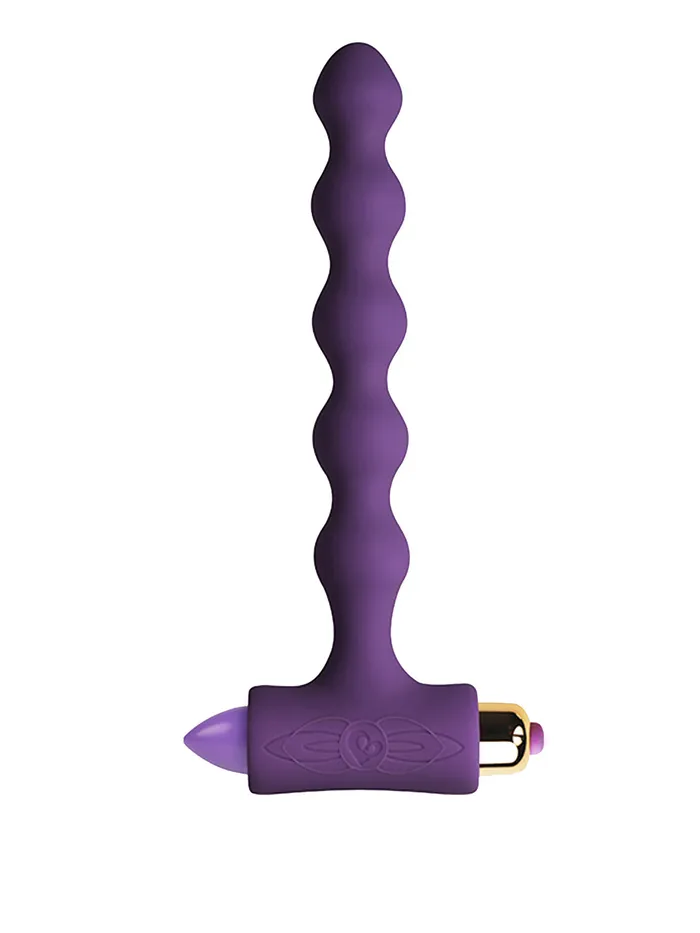 Rocks Off Petite Sensations Pearls HonourSkintwocom Female Sex Toys