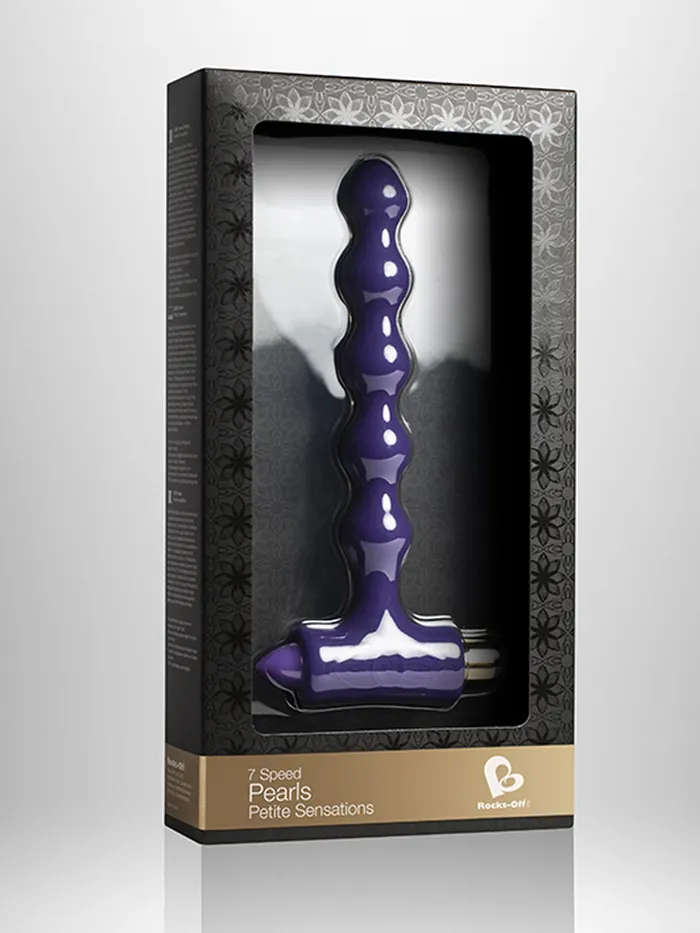 Rocks Off Petite Sensations Pearls HonourSkintwocom Female Sex Toys Rocks Off Petite Sensations Pearls HonourSkintwocom Female Sex Toys