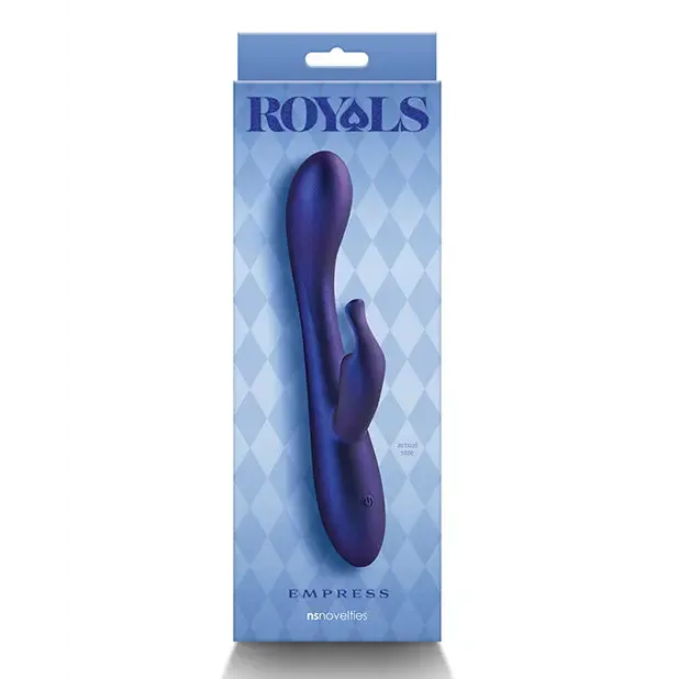 Royals Empress Rabbit Vibrator NS Novelties Female Sex Toys