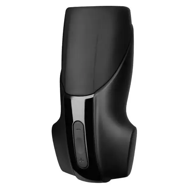 Satisfyer Men Vibration Powered Masturbation Sleeve Satisfyer Vibrators