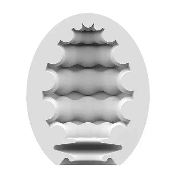 Satisfyer Satisfyer Masturbator Egg Riffle Male Sex Toys Satisfyer Satisfyer Masturbator Egg Riffle Male Sex Toys
