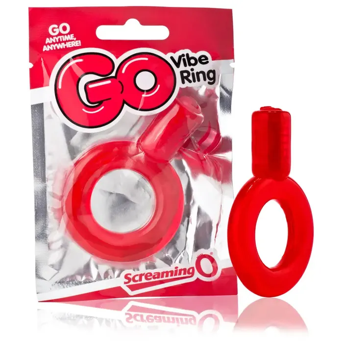Screaming O GO Vibe Ring Blue Screaming O Vibrators Screaming O GO Vibe Ring Blue Screaming O Vibrators