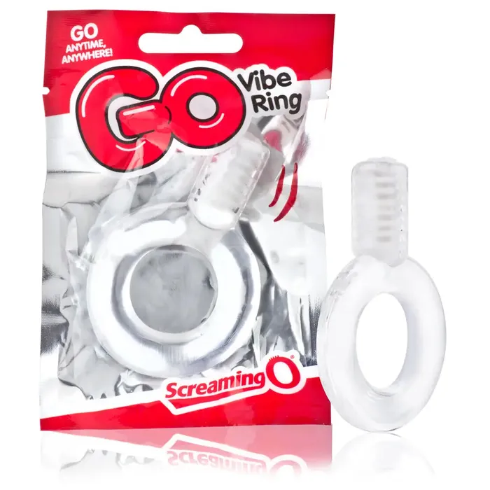 Screaming O GO Vibe Ring Blue Screaming O Vibrators Screaming O GO Vibe Ring Blue Screaming O Vibrators