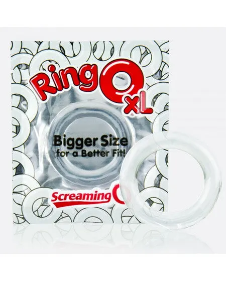Screaming O Screaming O Ring O XL Male Sex Toys Screaming O Screaming O Ring O XL Male Sex Toys