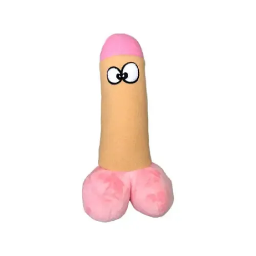 Scruffy Peter Woofington Dildo Pink Channel 1 Releasing Dildos