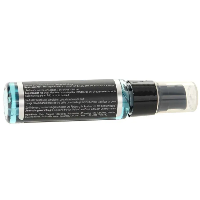 Sensuva Enhancers BOLD Delay Gel For Him in 1oz29mL Sensuva Enhancers BOLD Delay Gel For Him in 1oz29mL