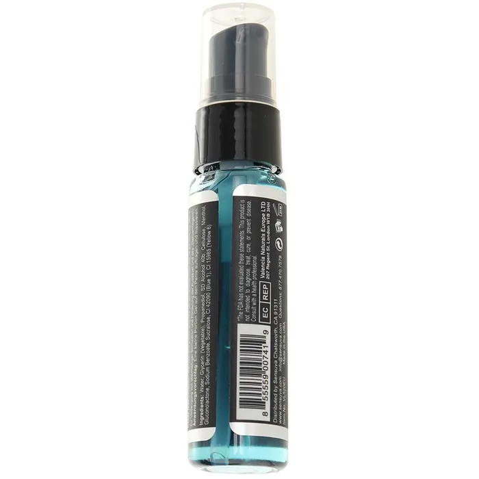 Sensuva Enhancers BOLD Delay Gel For Him in 1oz29mL Sensuva Enhancers BOLD Delay Gel For Him in 1oz29mL