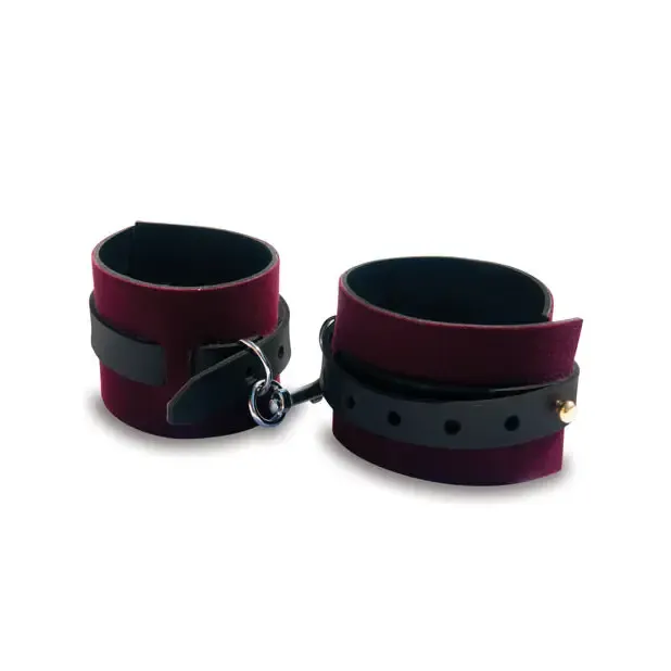 Sex Mischief Couples Sportsheets Sex Mischief Enchanted 3Piece Kit Burgundy Sex Mischief Couples Sportsheets Sex Mischief Enchanted 3Piece Kit Burgundy