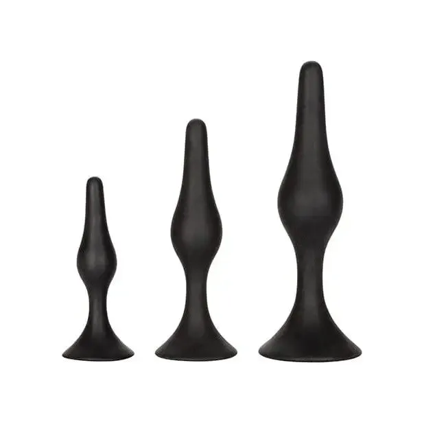 Silicone Anal Starter Kit CalExotics Anal