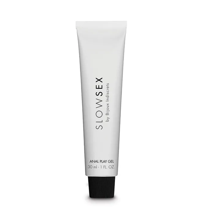 Slow Sex Anal Play Gel Bijoux Indiscrets Anal