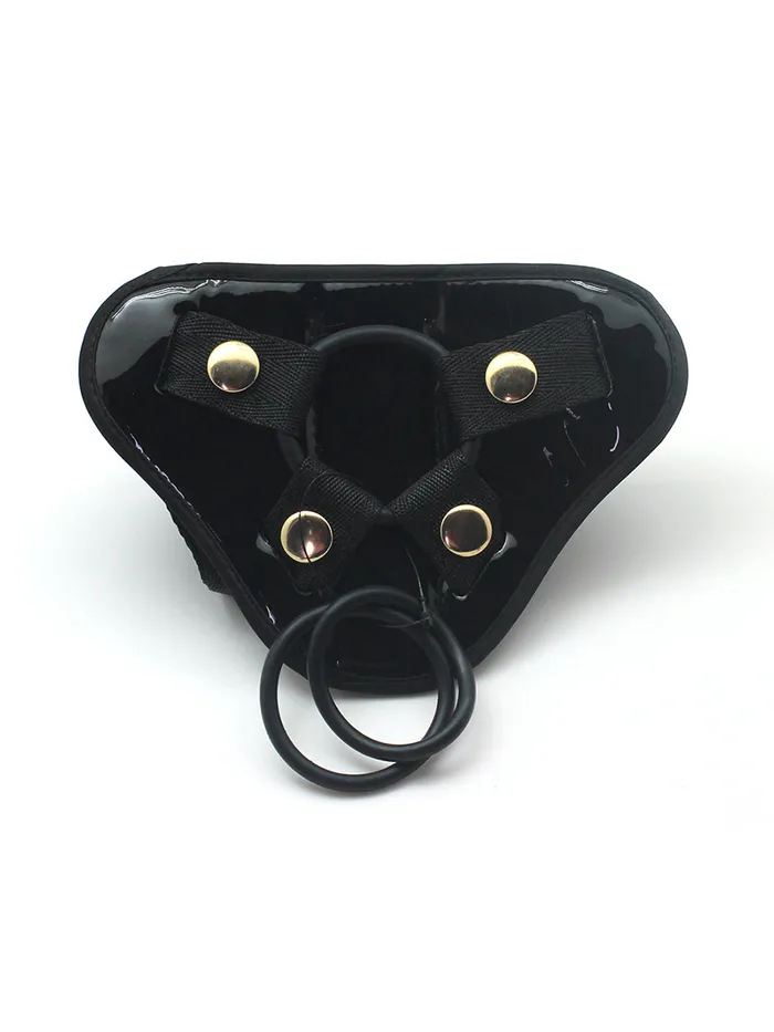 Sparta Female Sex Toys Spartacus Vegan Strapon Harness