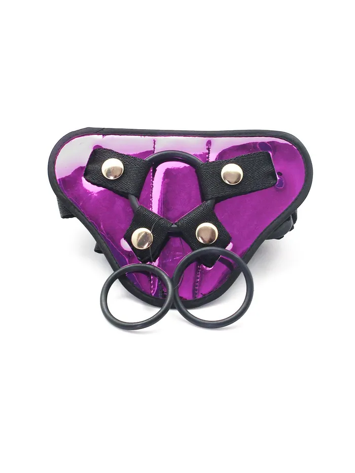 Sparta Female Sex Toys Spartacus Vegan Strapon Harness