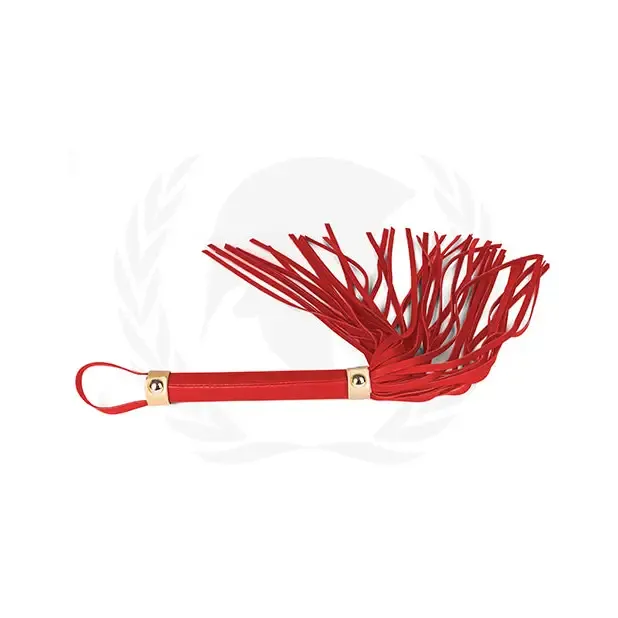 Spartacus Pu Whip Spartacus Vibrators