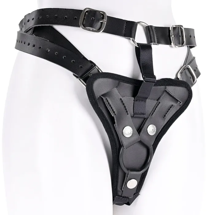 Sportsheets Female Sex Toys Aurora High Waisted StrapOn