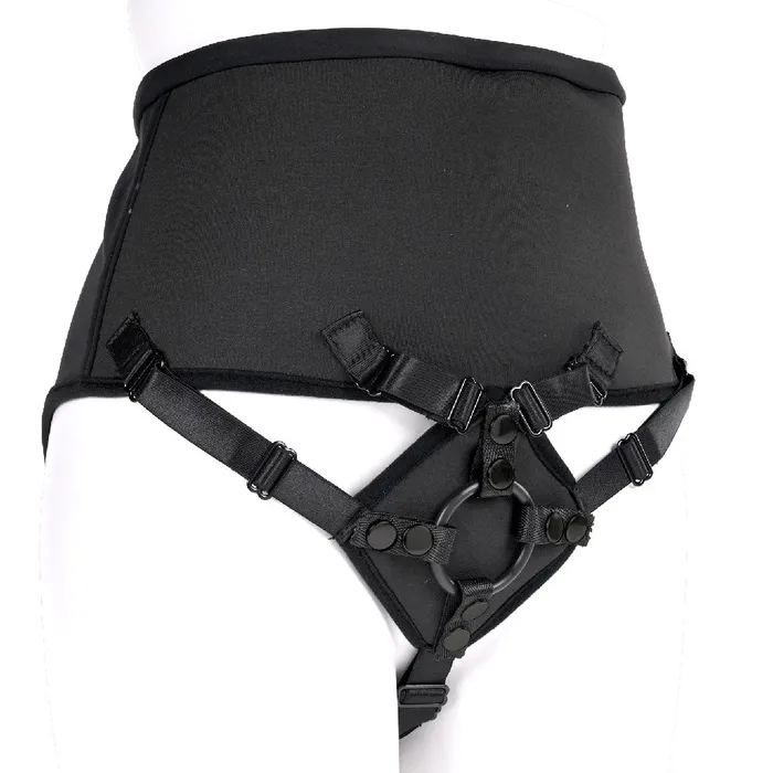 Sportsheets Female Sex Toys High Waisted Corset StrapOn