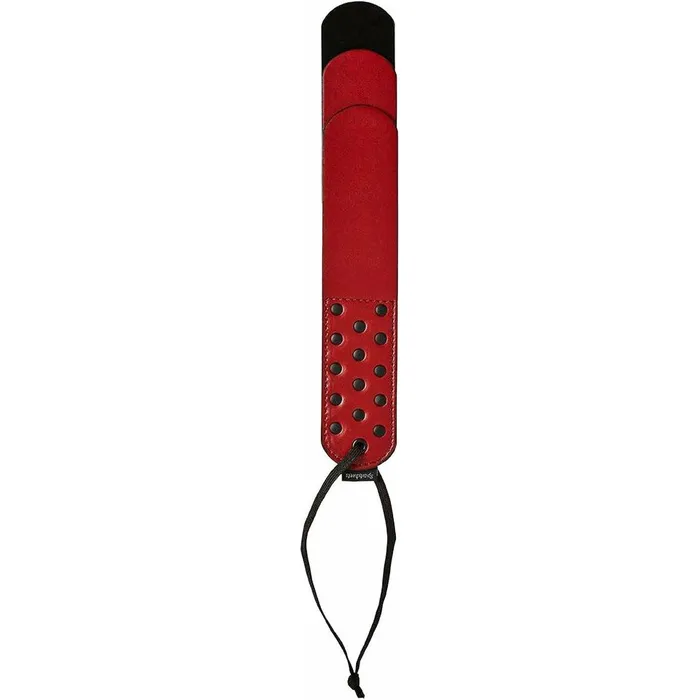 Sportsheets Saffron Layer Paddle Red Sportsheets Vibrators