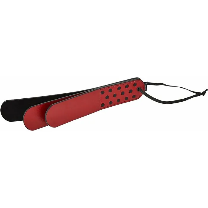 Sportsheets Saffron Layer Paddle Red Sportsheets Vibrators