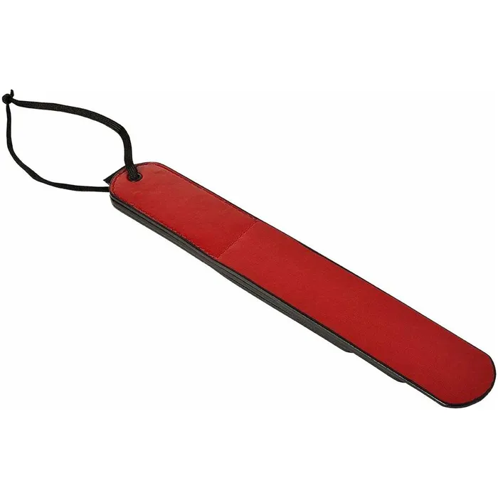 Sportsheets Saffron Layer Paddle Red Sportsheets Vibrators