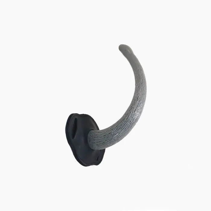 SquarePegToys Anal Show Tail Happy Puppy