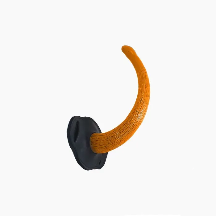SquarePegToys Anal Show Tail Happy Puppy
