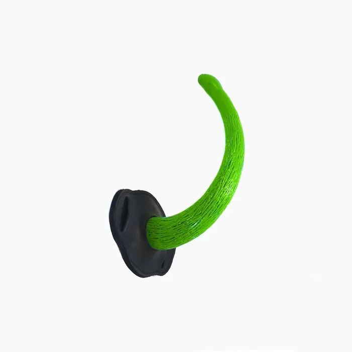 SquarePegToys Anal Show Tail Happy Puppy