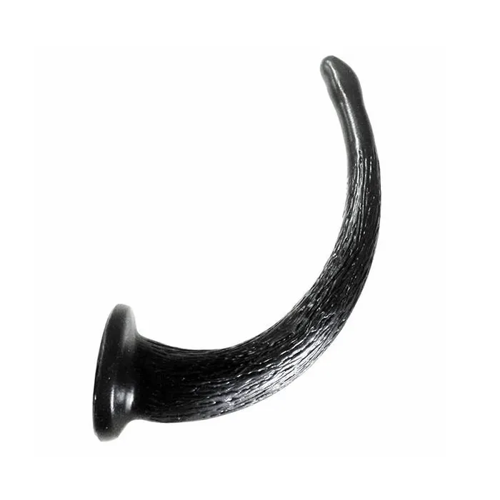 SquarePegToys Anal Show Tail Happy Puppy