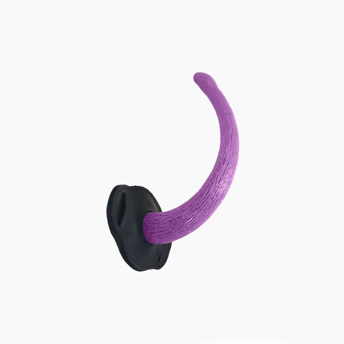 SquarePegToys Anal Show Tail Happy Puppy