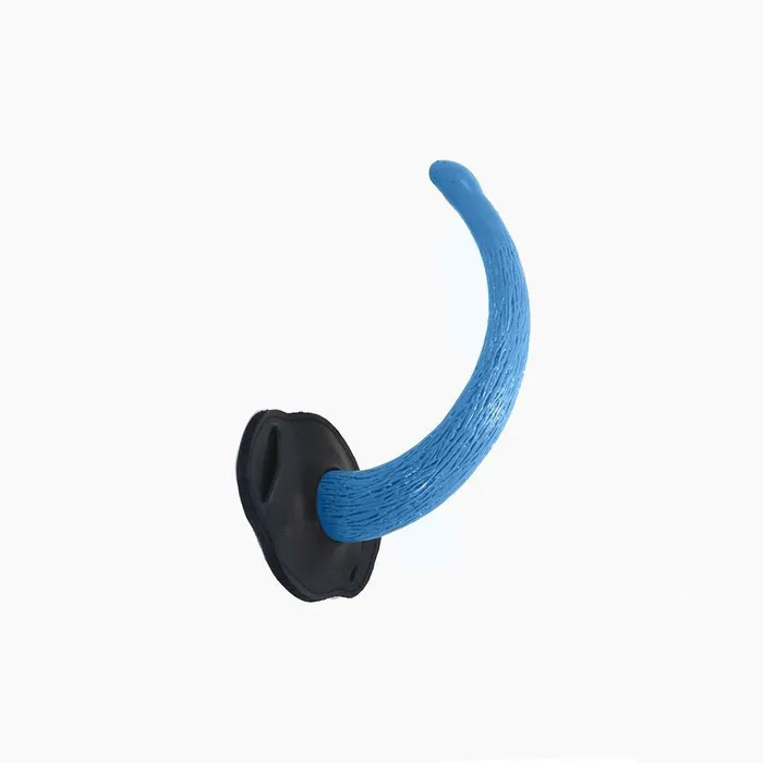 SquarePegToys Anal Show Tail Happy Puppy