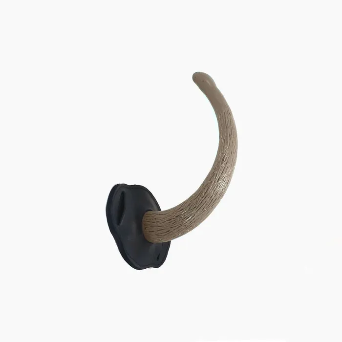 SquarePegToys Anal Show Tail Happy Puppy