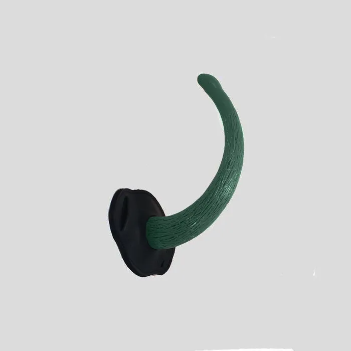 SquarePegToys Anal Show Tail Happy Puppy