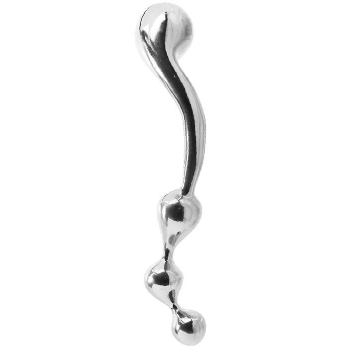 Stainless Steel Prostate Probe Rouge Male Sex Toys