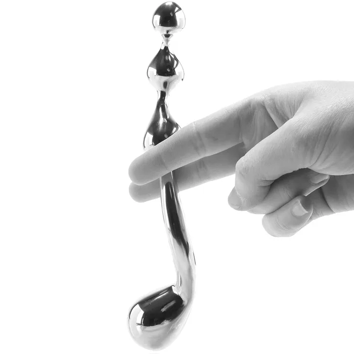 Stainless Steel Prostate Probe Rouge Male Sex Toys