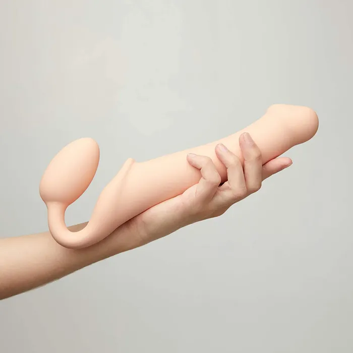StrapOnMe Large Strapless Dildo Lovely Planet Female Sex Toys