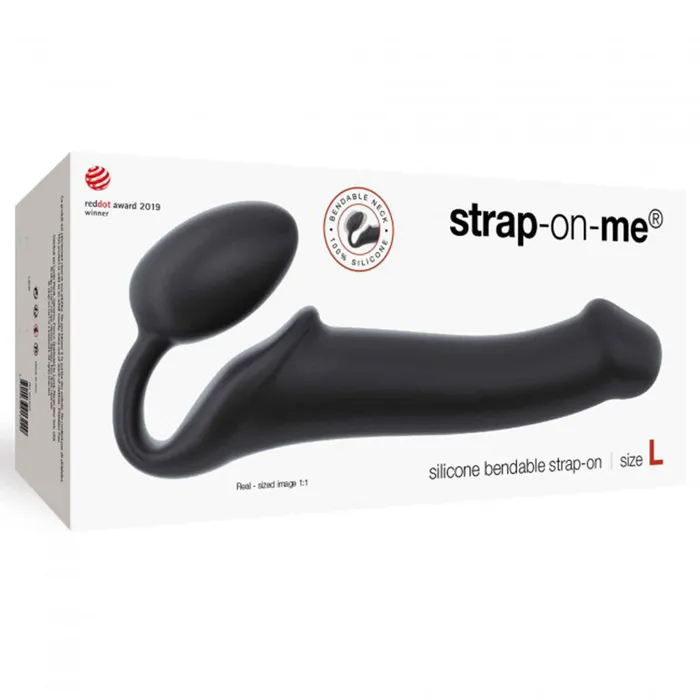 StrapOnMe Large Strapless Dildo Lovely Planet Female Sex Toys