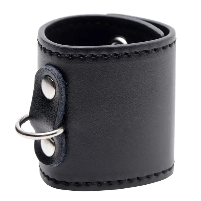 STRICT 2 Inch Ball Stretcher With Dring Male Sex Toys STRICT 2 Inch Ball Stretcher With Dring Male Sex Toys