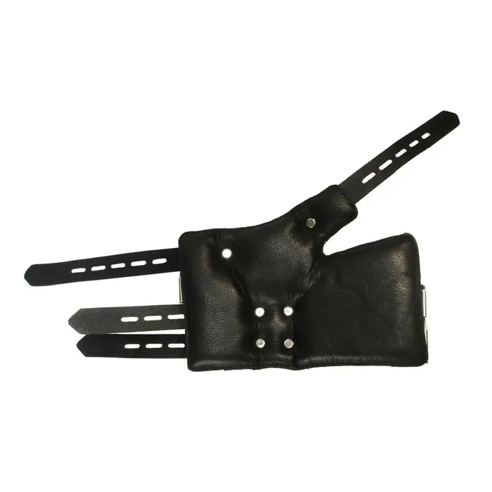Strict Leather Restraints Strict Leather Four Buckle Suspension Cuffs Strict Leather Restraints Strict Leather Four Buckle Suspension Cuffs