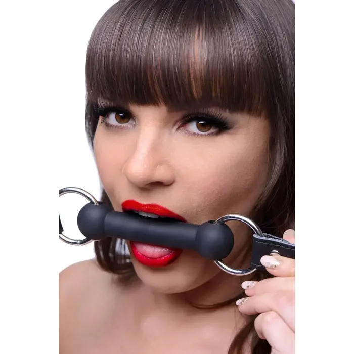 Strict Leather Restraints Strict Leather Silicone Bit Gag