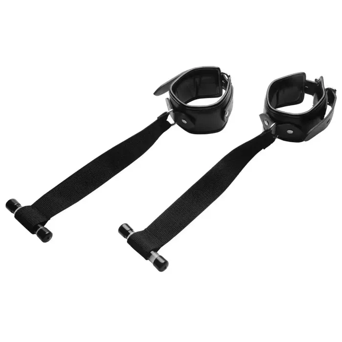 STRICT Vibrators Deluxe Over The Door Restraint System STRICT Vibrators Deluxe Over The Door Restraint System