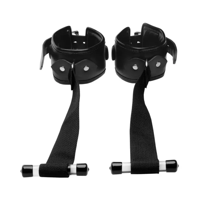 STRICT Vibrators Deluxe Over The Door Restraint System STRICT Vibrators Deluxe Over The Door Restraint System