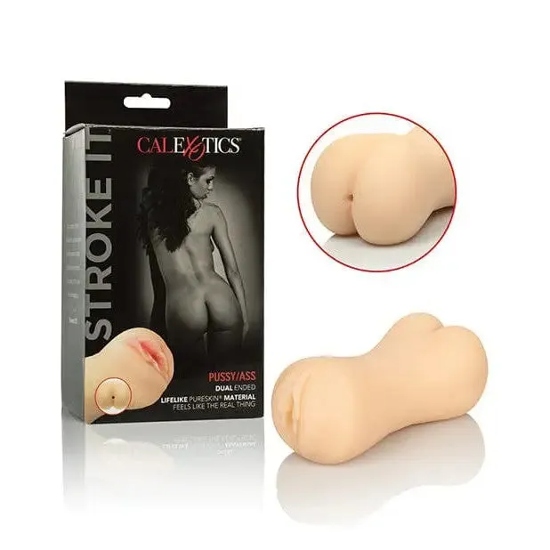 Stroke It CalExotics Male Sex Toys